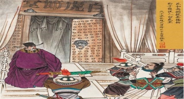 晁盖!《水浒传》中王伦晁盖宋江各有3大心腹,为何无一人为他们报仇!