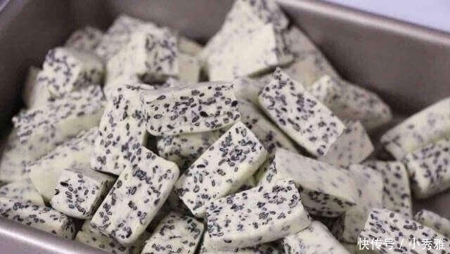 零食|这才是“补钙大王”,钙是牛奶的的4倍,做成零食给孩子吃,特好