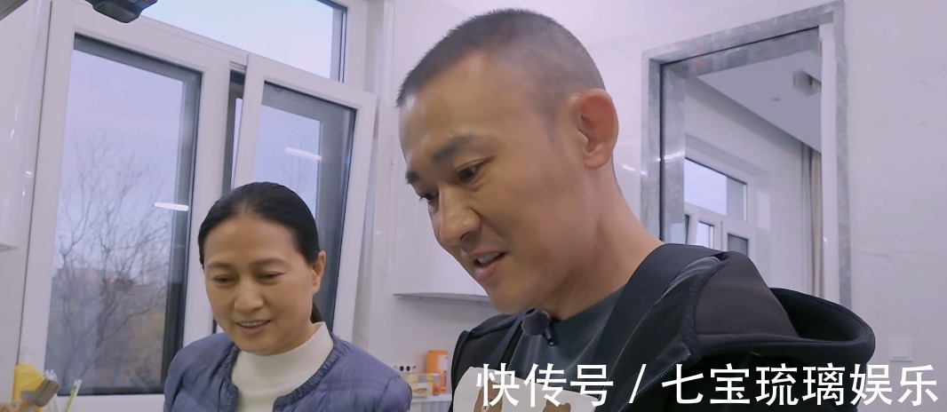 当事人|《做家务的男人》聂远靠猪大肠扭转口碑，秦子越却越来越受争议！