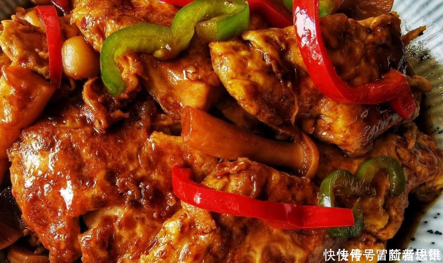 养生|鸡蛋豆腐新吃法,咸鲜香嫩的下饭菜,老人吃了养生,孩子吃了健脑