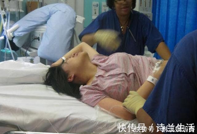 产妇|顺产时,孩子被一把拽出来是什么感觉?过来人:别样的“快活”