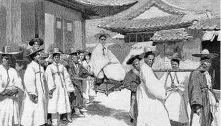 大败|当12年“朝鲜王”中国男人,无意中助日本误导李鸿章:首战大败