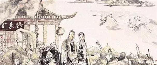 赵明诚|李清照:国家是把保护伞,伞没了,再有才情也护不住毕生收藏