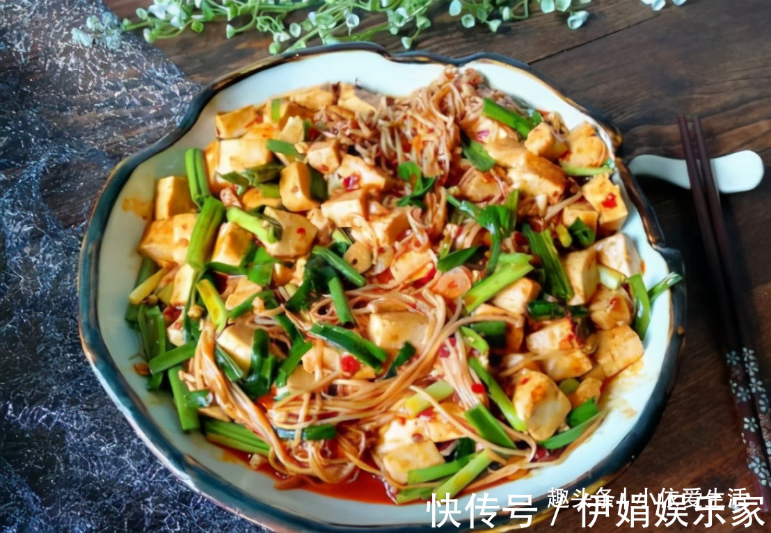 家常菜|让人食欲大增的几道家常菜,荤素搭配,好吃不腻,简单又实用