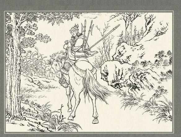 千军|如果孙策和太史慈大战长坂坡，能活着杀出重围，威震千军吗？