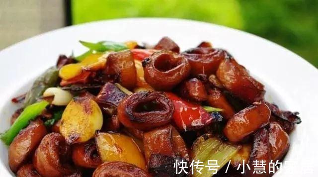 干辣椒|值得收藏的七种猪大肠菜式的制作方法，你学会了吗？
