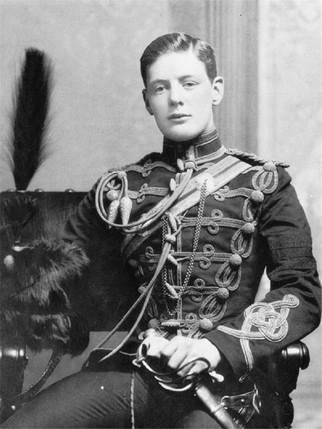 颜值|上世纪欧洲四大名人，个个名气很大，颜值不俗