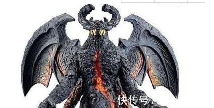 奥特曼|盘点奥特曼中那些巨型的怪兽。百万巴萨库,也只是一般