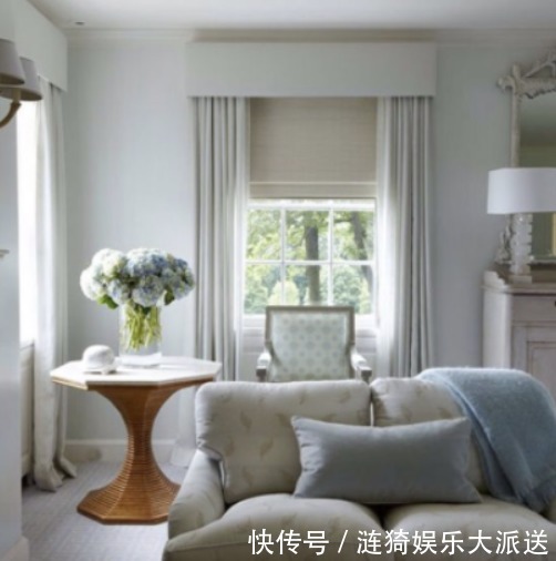 高级|窗帘这样搭配才高级,过来人教你几个经验,轻松搭配更显高级
