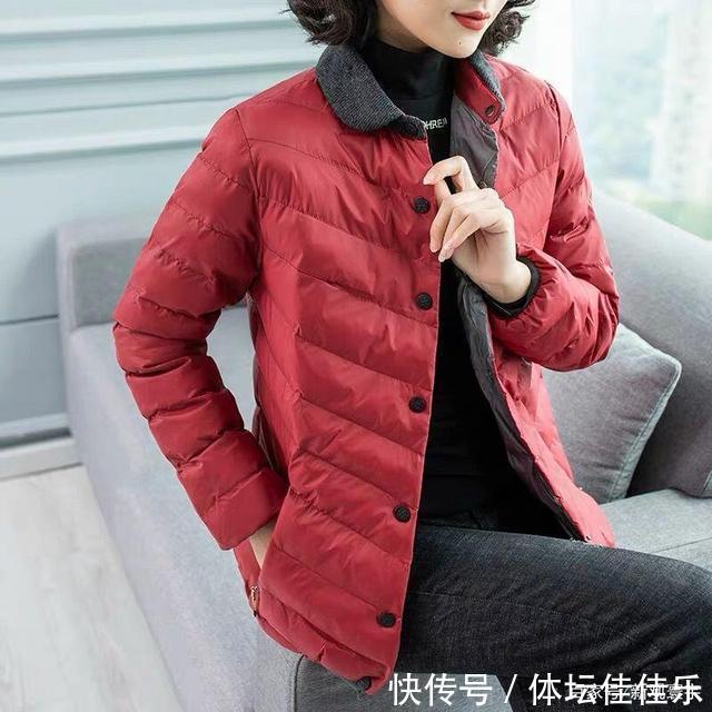 今年又出一外套,叫“小棉衣”,上身后特别显洋气,暖和又不贵