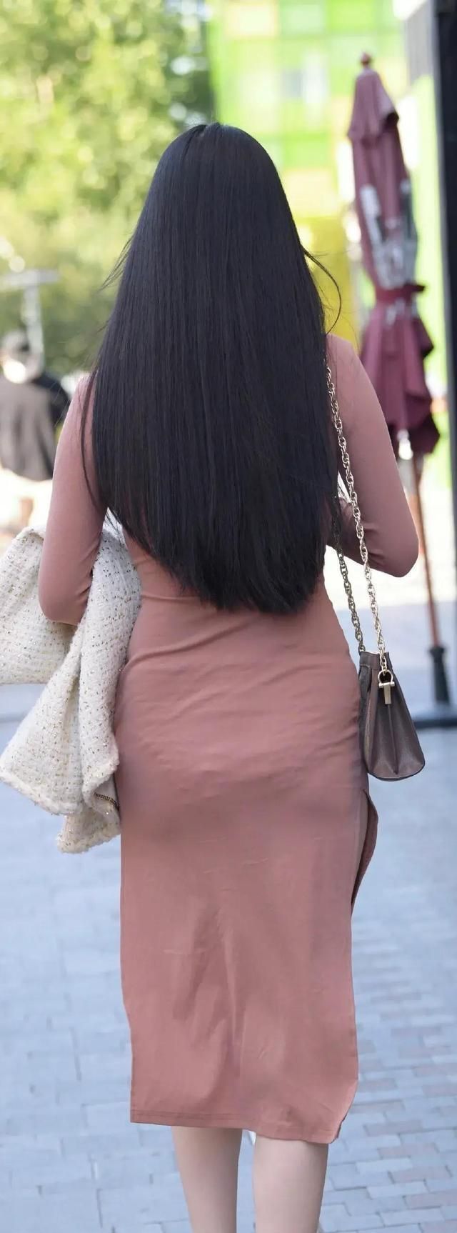 裙子 惊艳十足的连衣裙,充满都市靓丽感,好有创意