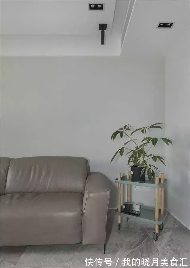 功能区|150㎡复式现代风,不设一丝遮拦,简单的布局打造实用空间!