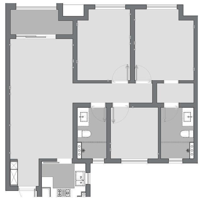 ins|北欧+ins风，精致时尚范，打造有情调的家，超赞的设计！