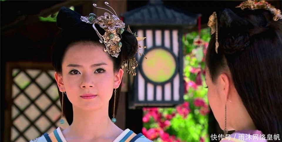 太后|太后死前放不下自己的女儿，将所有财产都留给了她