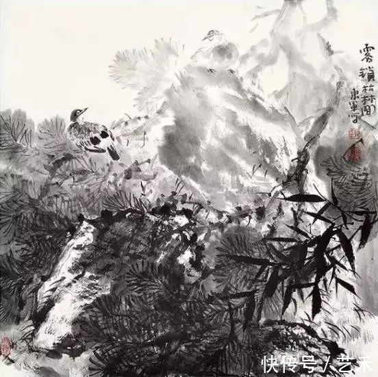 中国画@赵东军︱冰雪之约——庆祝北京冬奥会中国画三十家学术邀请展