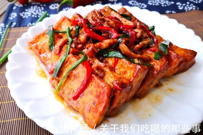 豆腐|大冬天,吃萝卜不如吃它,营养高还不胖,煎一煎外酥里嫩,特下饭