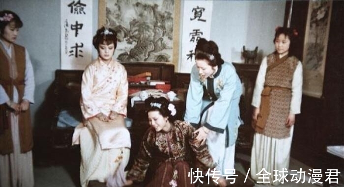 心术&贾母的心术有多强悍?鸳鸯当众告状,贾母巧用王夫人来当替罪羔羊