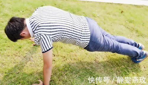 做俯卧撑|中年后每天做俯卧撑,是健身还是伤身每天做40个,身体会怎样