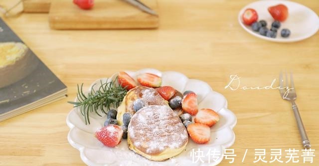 这样的早餐或下午茶，你抗拒不了！