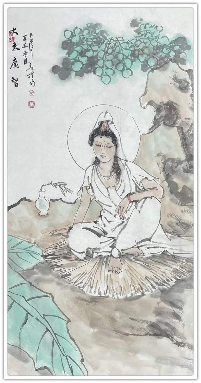 马海方!姜耀南墨韵华章 艺路同行--名家书画迎春展