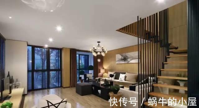 复式|小户型loft公寓怎么装,掌握4个装修要点,真的很简单