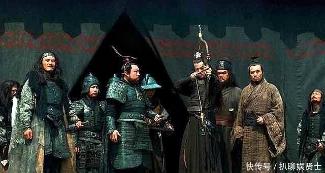 吕布|他才是三国第一猛将,曾单骑败吕布,后世鲜有人知