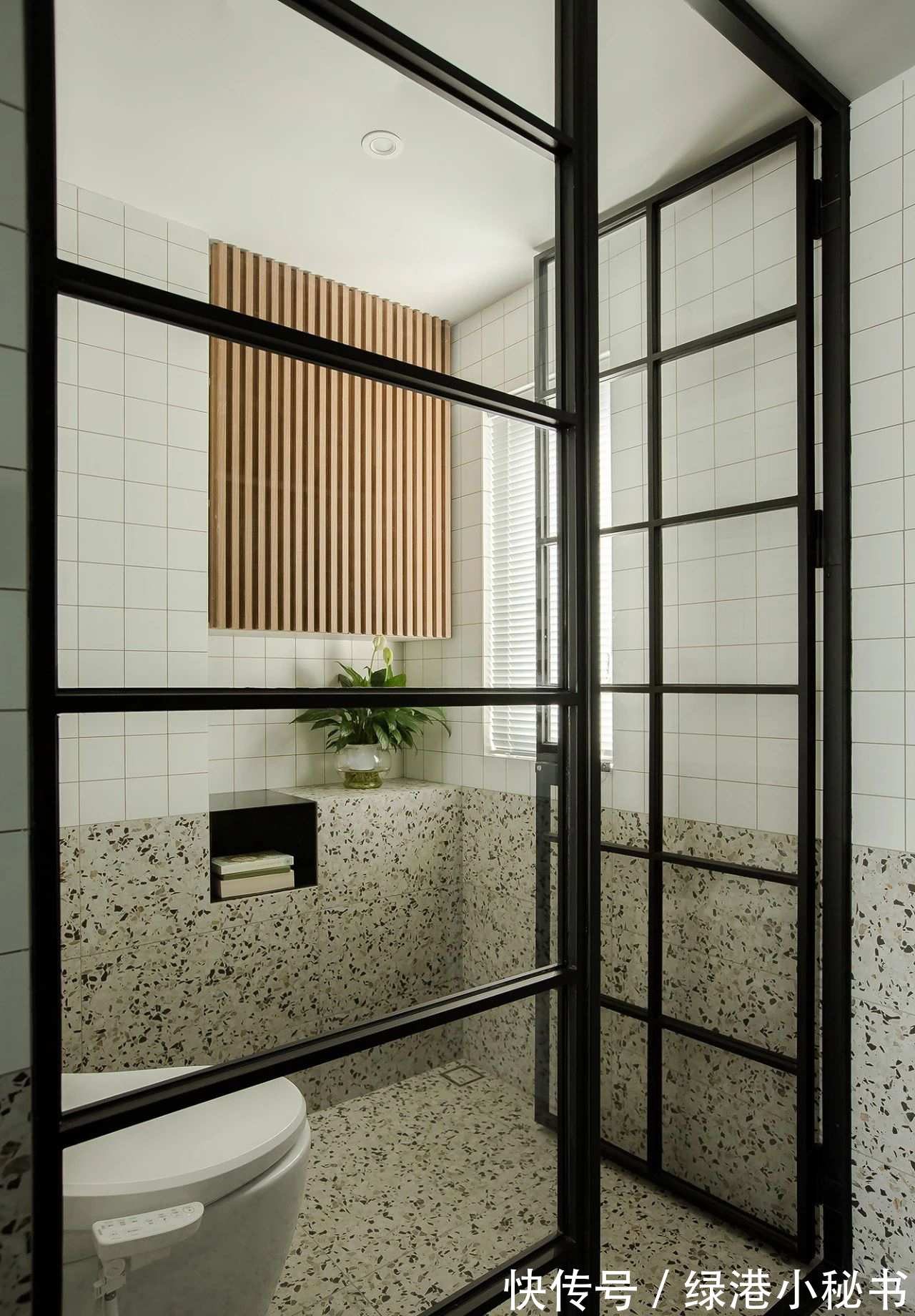 案例|装修案例欣赏：气质拿捏！复古混搭的高品质家装！