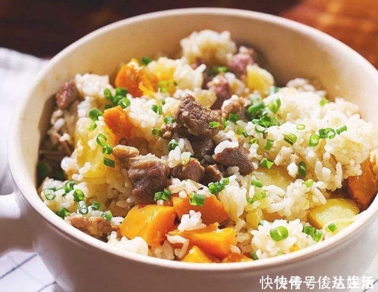 開胃|隔三差五,讓孩子吃碗“滋補飯”,開胃下飯,益智補腦,保護視力