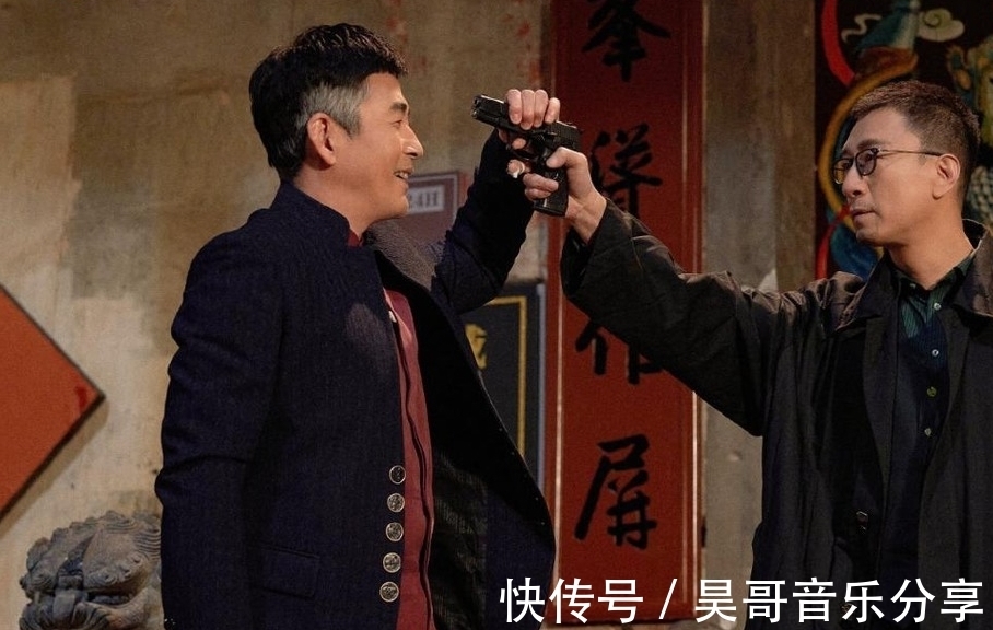 素材|《扫黑风暴》片头被指抄袭？这个过失谁来承担？