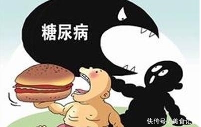 稀饭|有糖尿病的人，吃素不再是”避风塘”，想要血糖降，得做到三点