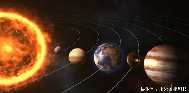 太阳系曾有三个地球，为何现在仅剩一个答案让人深思