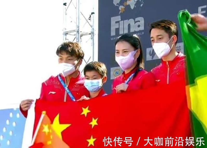 中国队|跳水队丢金原因曝光!全红婵却没有责怪练俊杰,周继红没看错人