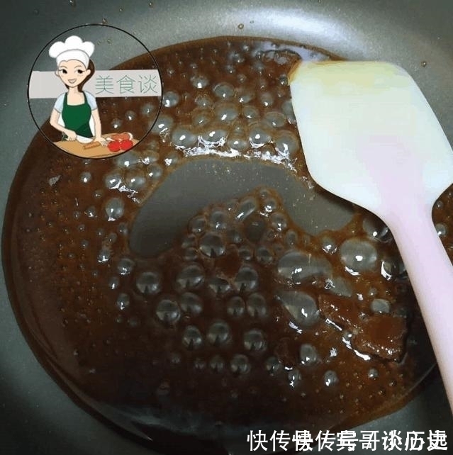 美味|大热天, 儿子闹着非要吃这美味, 越热越要吃, 酥滑香甜、醒胃不腻