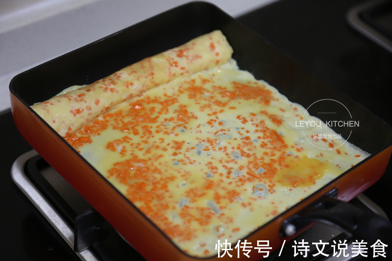 早餐鸡蛋的花样做法,鲜嫩好吃还可以保护视力,给孩子做正好