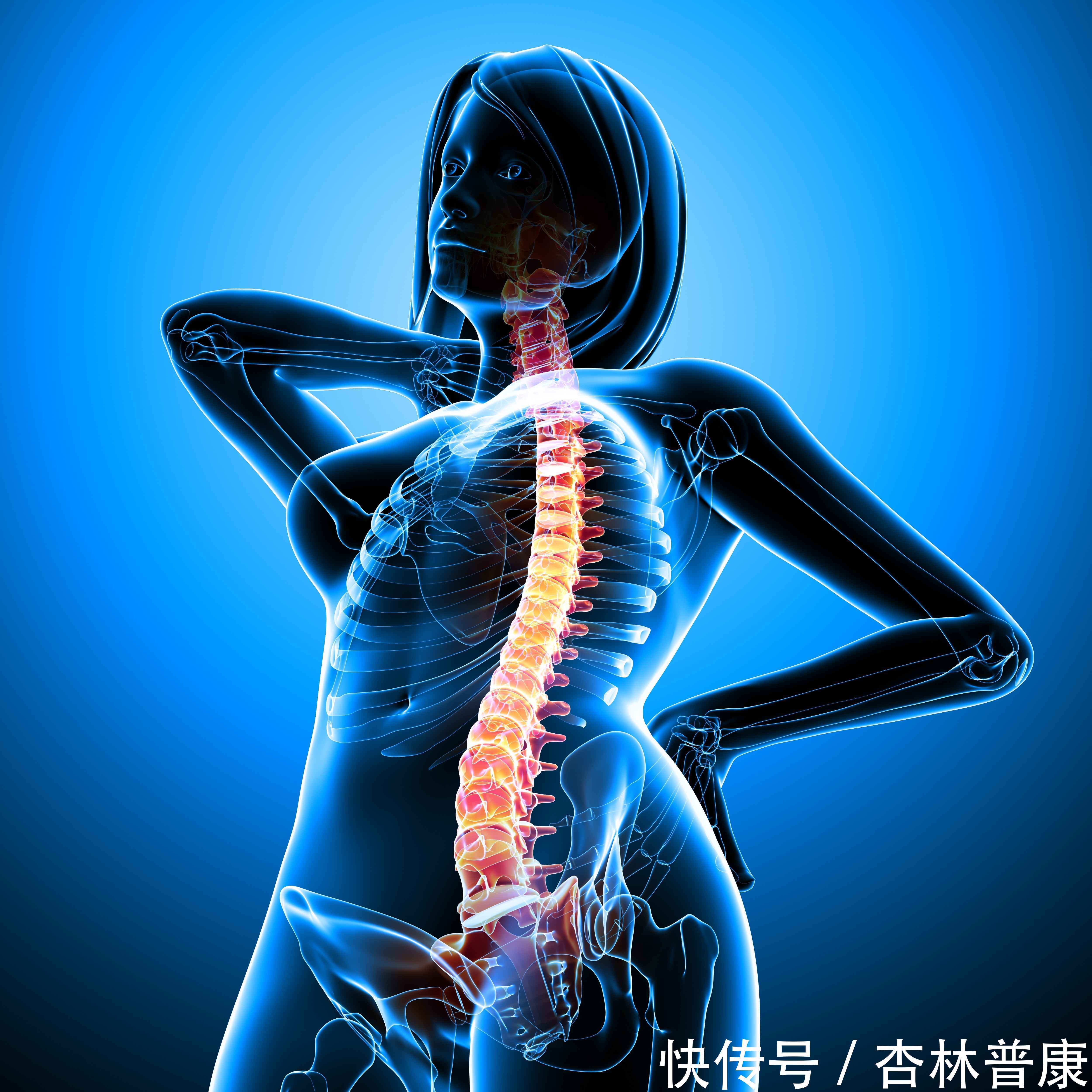 女性经常腰痛，可能是这4种疾病引起，一定要重视
