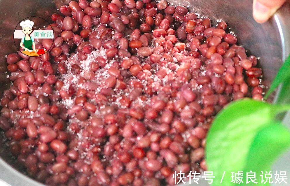 蜜红豆|蜜红豆家常做法，营养补气血，一次煮好放冰箱，随吃随拿，特省事