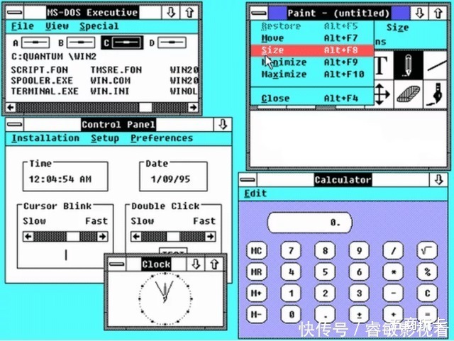 wind|历时35年,从狠心干掉DOS到占领全球,windows的改变在哪