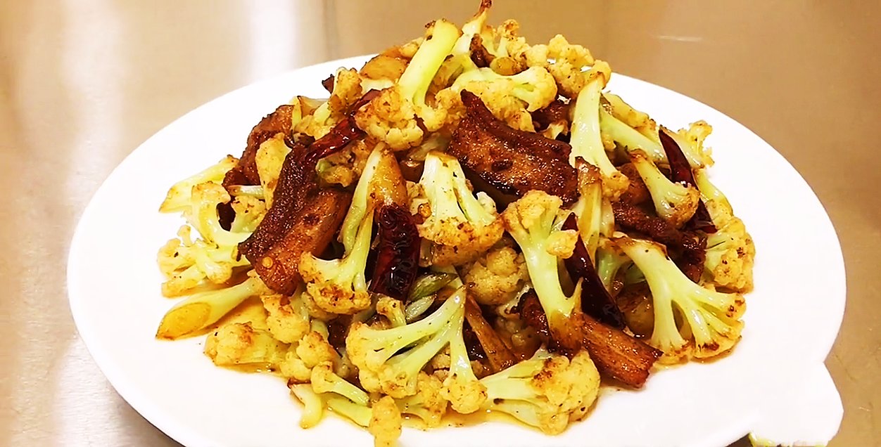 秋天别总大鱼大肉，多吃这12道家常素菜，低热量高营养，特别下饭