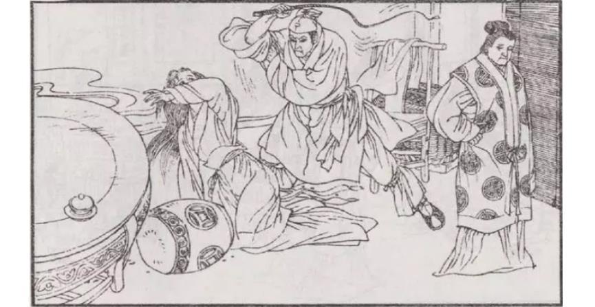 成氏|儿子一连休了两个老婆,在道士的奉劝下,婆婆开始反省