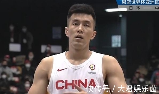 中国男篮|中国男篮得分破百,33分优势送日本男篮两连败,赵睿全场贡献27分