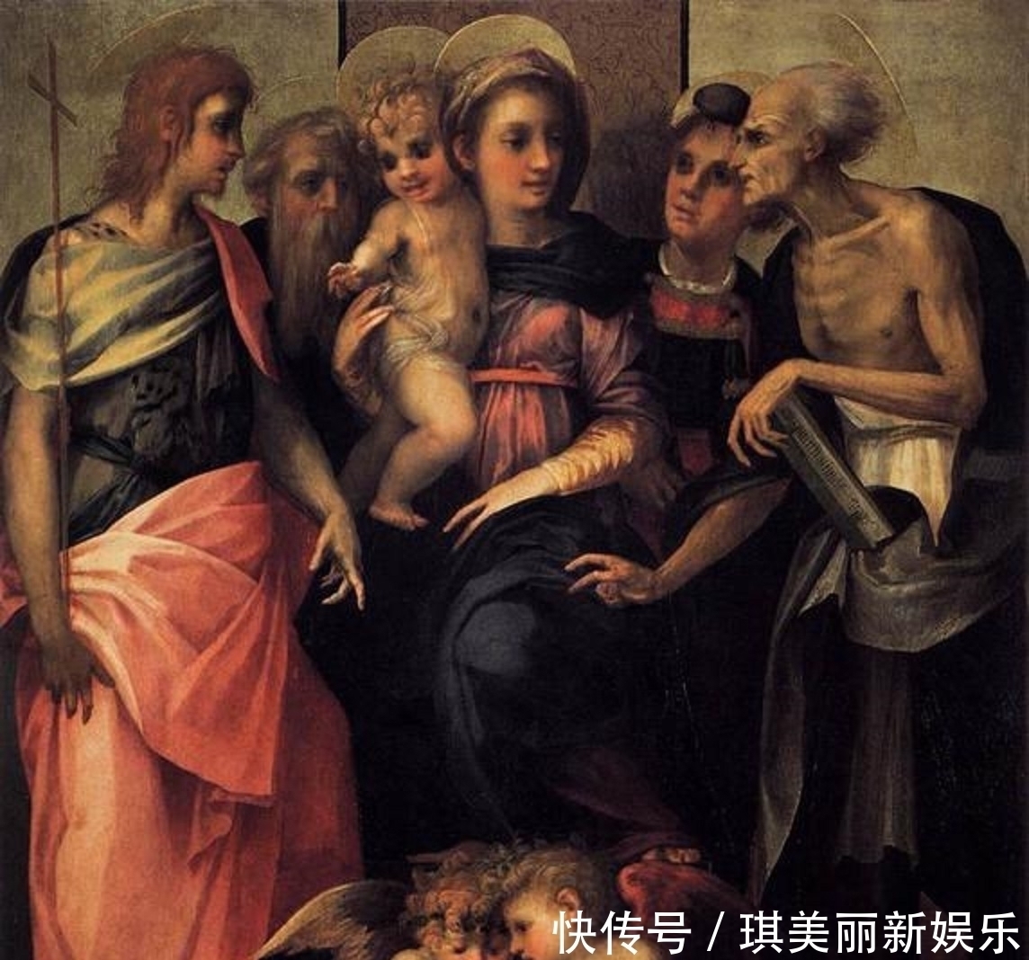 艺术|不被认可的“大杂烩”艺术流派——饱受争议的枫丹白露画派