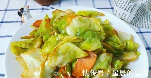 强身健体|卷心菜怎么做都不好吃加上它,想不好吃都难!