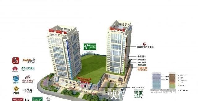 东湖区|南昌新添1座洲际酒店!选址青山湖西岸