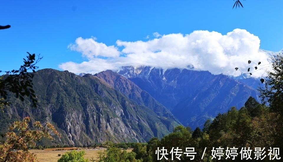 布达拉宫|今年秋天又去了西藏，时隔十年，我终于见到了它……