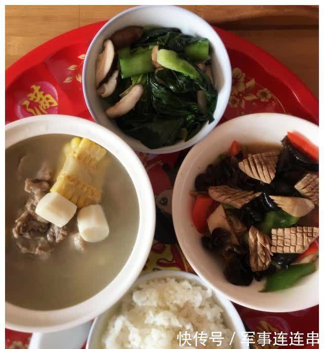 晚餐|顺产产后出院的5天,花样月子餐食谱来也,一日三餐连带加餐