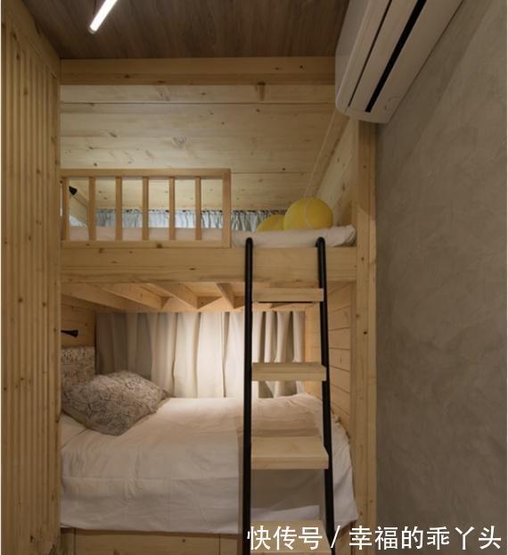 寸土寸金|24㎡觉得小?在香港是两居室还能住3口人,厕所带浴缸,厉害不!