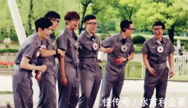 继《极限挑战》后，严敏又迎新综艺，虽男人帮没回归但好在有他们