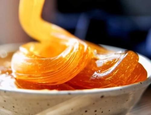 糖果|天冷要多吃它,做成糖果每天吃1颗,驱寒更暖身,手脚不冰凉