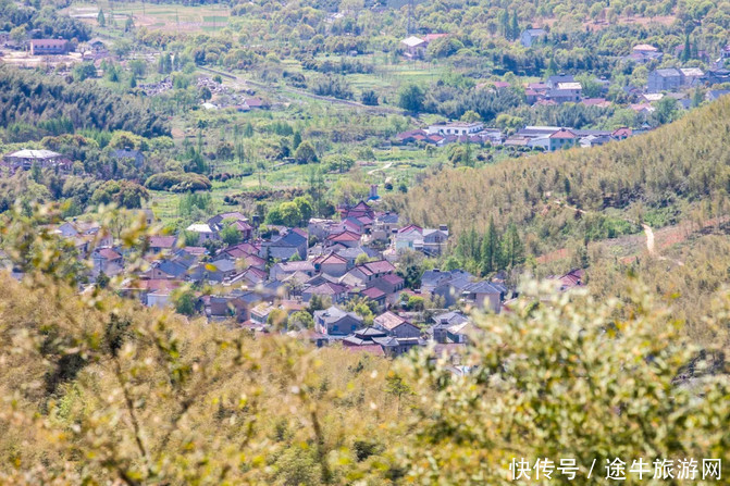 春游记｜穿越宜兴竹海，徒步挑战苏南第一峰