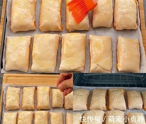 零食|2个红薯1个鸡蛋，给孩子做个小零食，咬一口嘎嘣脆，好吃停不下来！